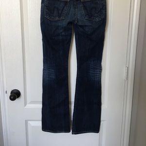 Citizen bootleg jeans